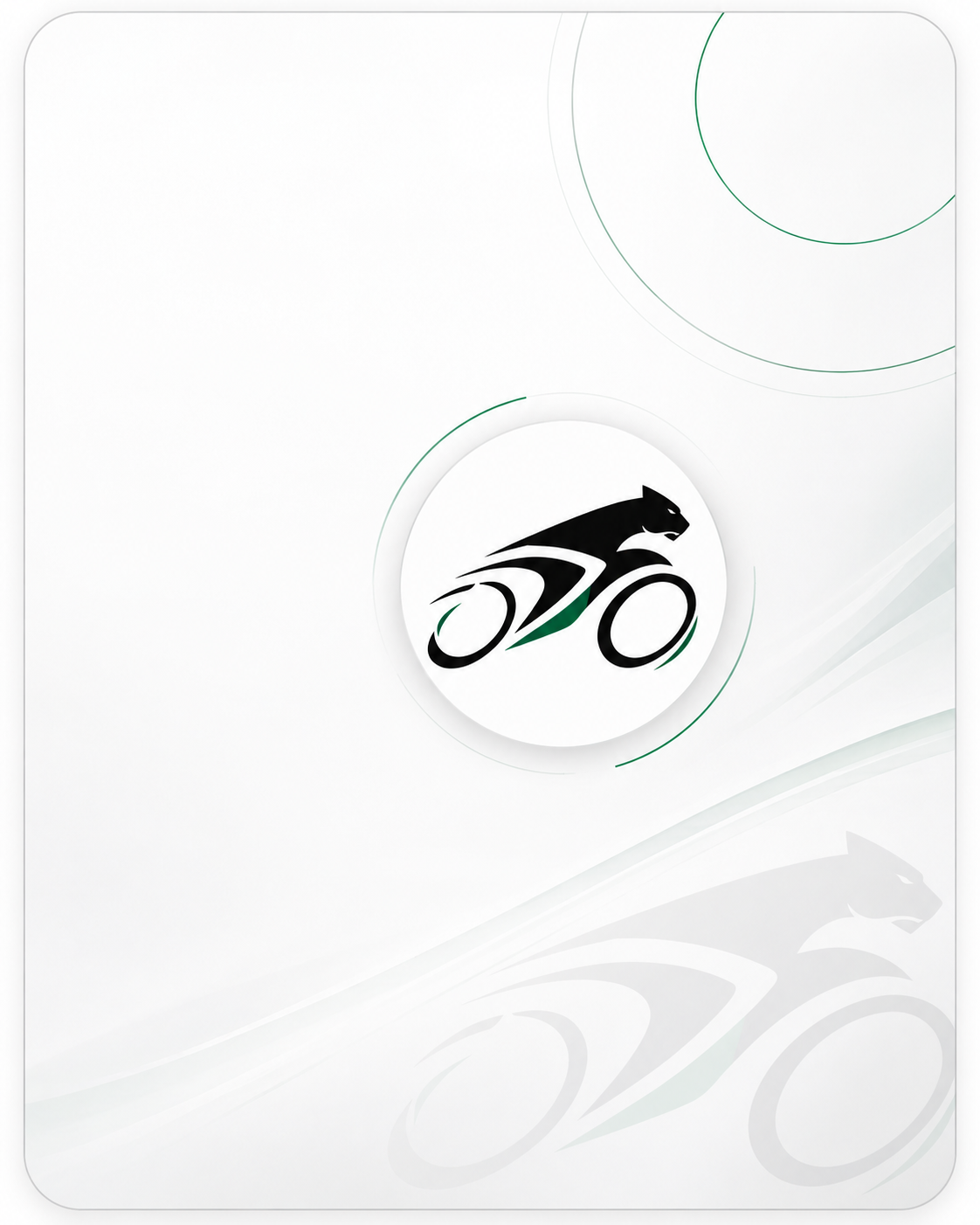 Pantera Bikes — trabalho de mídias sociais da Destaca Aí